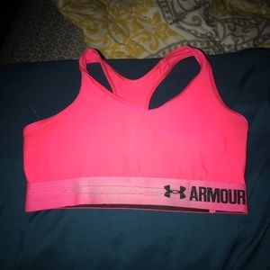 UA sports bra